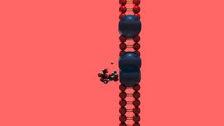 HSucrose Cotransporter animation [upl. by Marla]