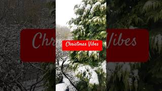 Christmas is early this year in UK christmas snow holidays [upl. by Enneite]