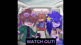 Don’t ask why Foliver can drive car eddsworld fonsworld gachaclub eddsworldedit funny [upl. by Nillor]