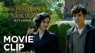 Miss Peregrines Home For Peculiar Children  quotThe Tourquot Clip HD  20th Century FOX [upl. by Nnylyram]