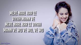 MUMMY NU PASAND Lyrics  Jai Mummy Di  Sunanda Sharma [upl. by Og]