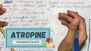 Atropine eye dropAtrosun uses side effect and precaution in HINDI [upl. by Augy257]