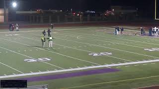 Avondale High School vs Thurston High School Mens Varsity Football [upl. by Fanchette]