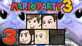 Mario Party 3 EATSA PIZZA  EPISODE 3  Friends Without Benefits [upl. by Santa]