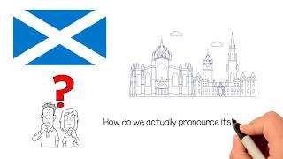 How to pronounce Edinburgh [upl. by Alba]