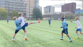 Stocksund 2010 Vs DIF 2010 [upl. by Anilam725]