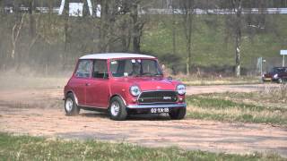 Innocenti Cooper 1973 [upl. by Shanta]