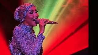 Ziana Zain  Madah Berhelah Konsert 2024 [upl. by Darlene]