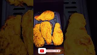 Im OBSESSED with This Air Fryer Chicken Drumsticks Recipe Ninja Air Fryer [upl. by Bolt813]