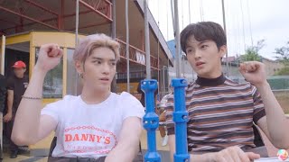 NCT 127  Go Go FujiQ LOVEHOLIC Bluray [upl. by Joub]