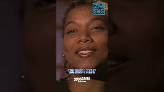 Queen Latifah and Jada PinkettSmith Describe Set it Off [upl. by Riaj]