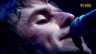 Oasis  Champagne Supernova Live HD 1080P [upl. by Hezekiah378]