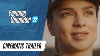 Farming Simulator 22  Vermeer Pack Launch Trailer I PS5 amp PS4 Games [upl. by Asiar]