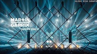 Martin Garrix Amsterdam Music Festival 2024  Drops Only 2K60FPS [upl. by Akitan]