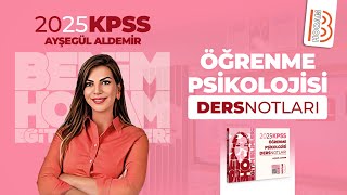 26 Öğrenme Psikolojisi  Gestalt Kuramları 2  Ayşegül ALDEMİR 2025 [upl. by Gauldin708]