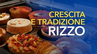 Rizzo  Unesperienza da gustare nuova caffetteriapanificiopasticceria [upl. by Arrac628]