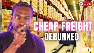 🚚 The Box Truck Business Debunking Cheap Freight Myths 📦 [upl. by Adiol98]