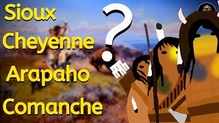 How Did Native American Tribes Get Their Names [upl. by China]