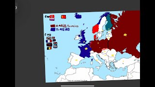 Flipaclip ages of conflict [upl. by Ihcelek]