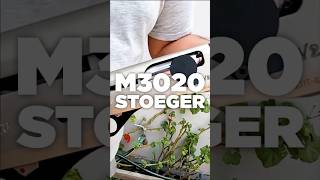 🎯 La diferencia está en tu equipamiento ¡Descubre la Stoeger M3020 shotgunhandcam [upl. by Newcomer516]