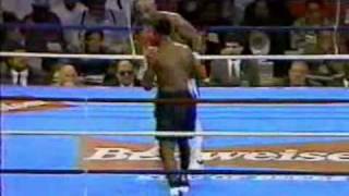 Pernell Whitaker vs Buddy McGirt II part 3 [upl. by Erdnaxela]