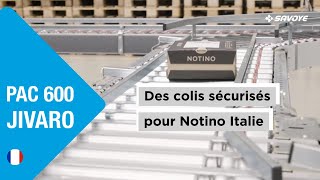 Notino Italie  des colis 100 sécurisés [upl. by Nahsrad]