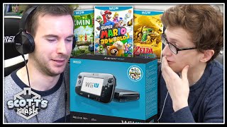 Looking Back at Wii U with Jon Cartwright [upl. by Oal]