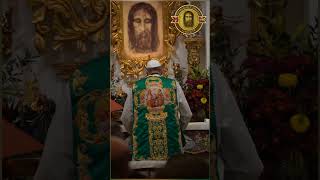 The Pope celebrates Mass in a Palmarian Chapel in the South of Germany [upl. by Sherfield902]