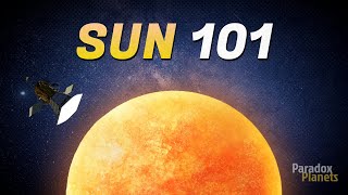 Everything you need to know about Sun  Explained in Hindi by Paradox Planets [upl. by Koenig]