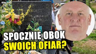 Jacek Jaworek zostanie pochowany obok swoich ofiar [upl. by Elohc]