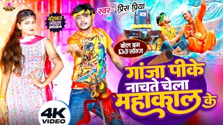 Prince Priya New Bolbam Video  गाजा पीके नाचतो चेला महाकाल के  Gaja Pike Nachto Chela Mahakal Ke [upl. by Ran]