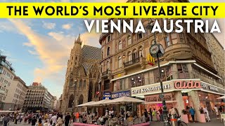 Vienna Austria Travel Guide Best Things To Do in Vienna [upl. by Hgielram480]