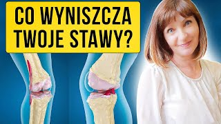 8 NAJSILNIEJSZYCH czynników wyniszczających STAWY [upl. by Juna]