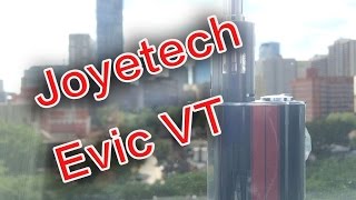 Joyetech Evic VT Kit  Great Starter Kit  Velocity Winner [upl. by Silver731]