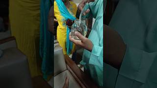 Leech therapy Diabetic foot 👣 reels shorts india delhi video [upl. by Eveiveneg]