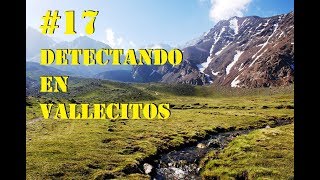 Detectando en Vallecitos Mendoza [upl. by Emrich]