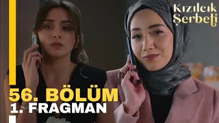 Kızılcık Şerbeti 56 Bölüm 1 Fragmanı  Doğa Görkemi tehdit ediyor [upl. by Kirkwood]