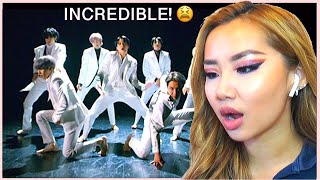 THEYRE INCREDIBLE😱 방탄소년단 BTS Black Swan MV  REACTION [upl. by Besse]