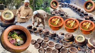 Katwa Gosht Recipe  Shadiyon Wala Katwa Gosht  Matka Gosht Recipe Attock Traditional wedding Food [upl. by Hinkel]