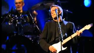 Eric Clapton  Old Love Madison Square Garden 1999 [upl. by Junno]