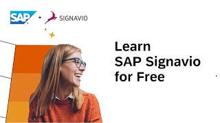 Learn SAP Signavio for Free  SAP Learning  SAP Student Zone [upl. by Eislel]