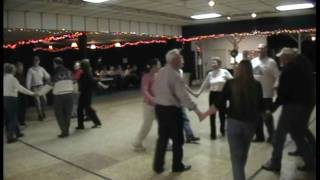 Traditional Square Dance  Alabama Jubilee [upl. by Elag]