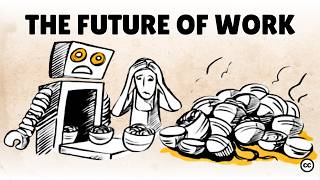 The Future of Work An Economic Theory by David Autor [upl. by Ayar175]