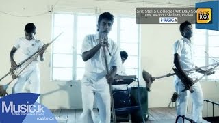 Maris Stella CollegeArt Day Song  Dinal Ravindu Shashith Raveen  wwwMusiclk [upl. by Worra]