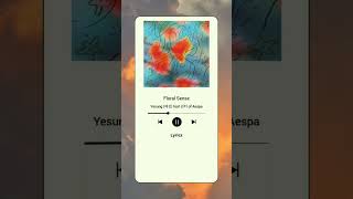 Cover  Yesung 예성 feat 윈터 of Aespa  Floral Sense yesung cover [upl. by Prager83]