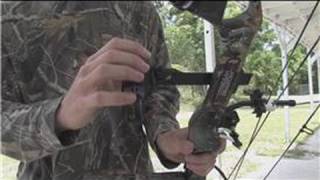 Bow Hunting  How to Sight in a FixedPin Bow [upl. by Fujio]