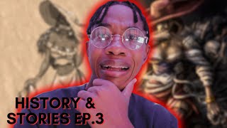 la DIABLESSE  HISTORY amp STORIES EP3  Caribbean Folklore  Anthony Goddard [upl. by Stephie]