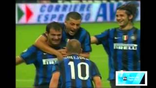 Dejan Stankovic top 5 goals [upl. by Jens]