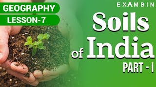 Types of soil  in Hindi हिंदी में   Infinity Learn [upl. by Sylvanus507]