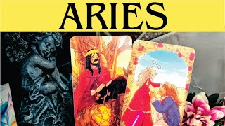 ♈ ARIES 🌟 Por las noches le entra un remordimiento dolor y arrepentimiento con el que no puede 😨 [upl. by Elyad903]